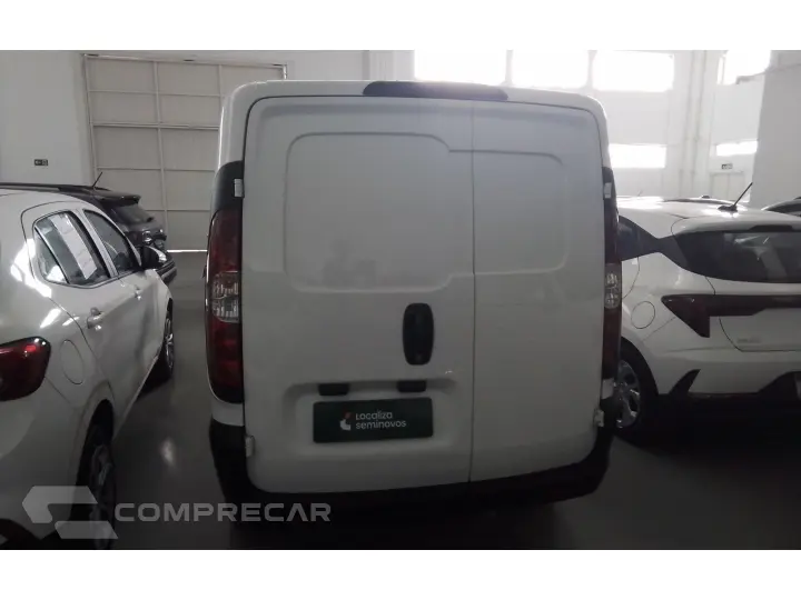 FIORINO 1.3 FIREFLY FLEX ENDURANCE MANUAL