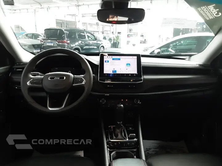 COMPASS 2.0 TD350 TURBO DIESEL TRAILHAWK AT9