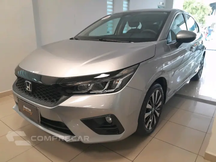 CITY 1.5 i-VTEC FLEX HATCH EX CVT