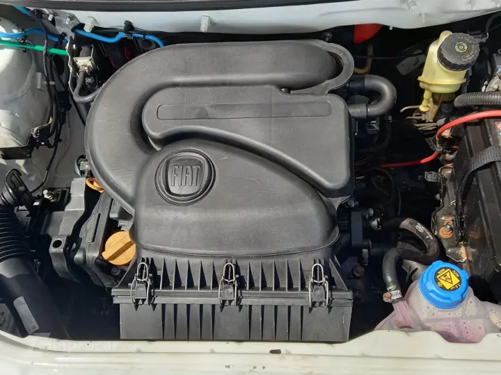 Fiorino 1.4 Mpi Furgão 8V Flex 2P Manual