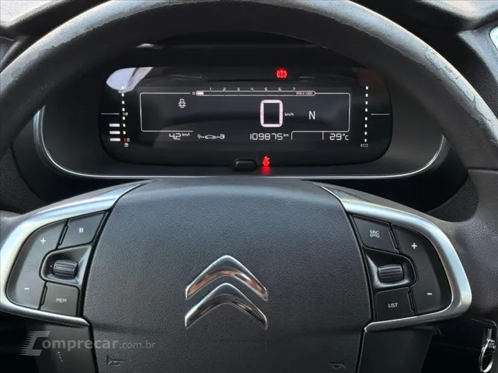 C4 LOUNGE 1.6 THP FLEX LIVE BUSINESS BVA