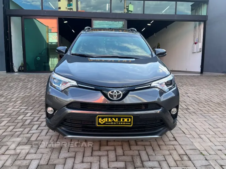 RAV4 2.0 4x2 16V Aut.