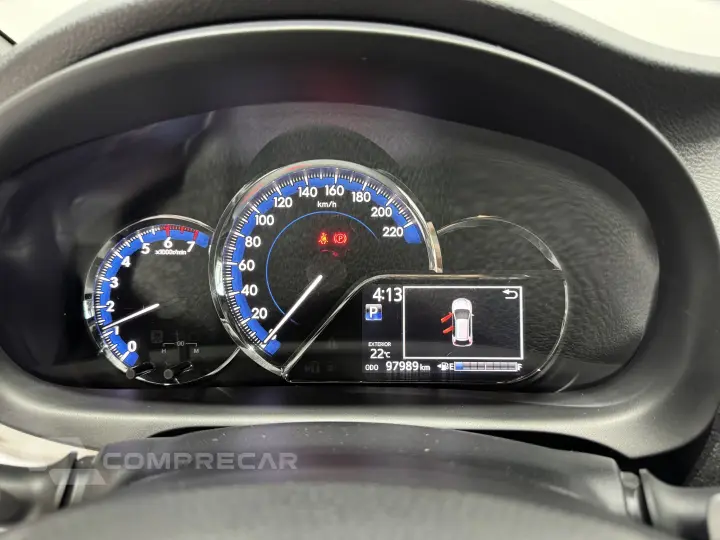 YARIS 1.5 16V FLEX XS MULTIDRIVE