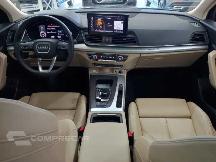 Q5 2.0 45 TFSI GASOLINA S-LINE QUATTRO S TRONIC