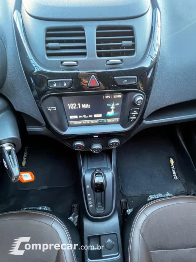 COBALT LTZ 1.8 8V Econo.Flex 4p Aut.