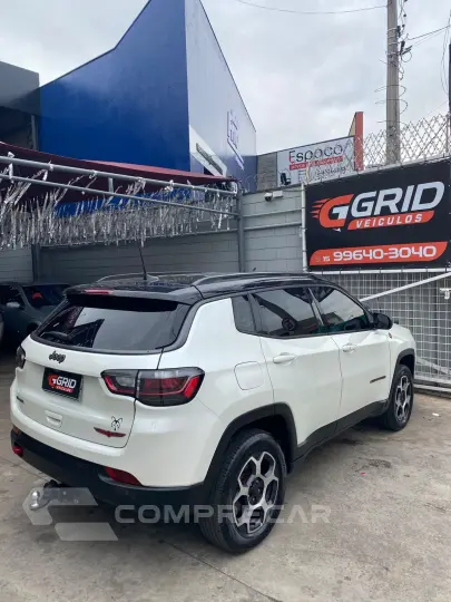 COMPASS 2.0 16V Trailhawk 4X4