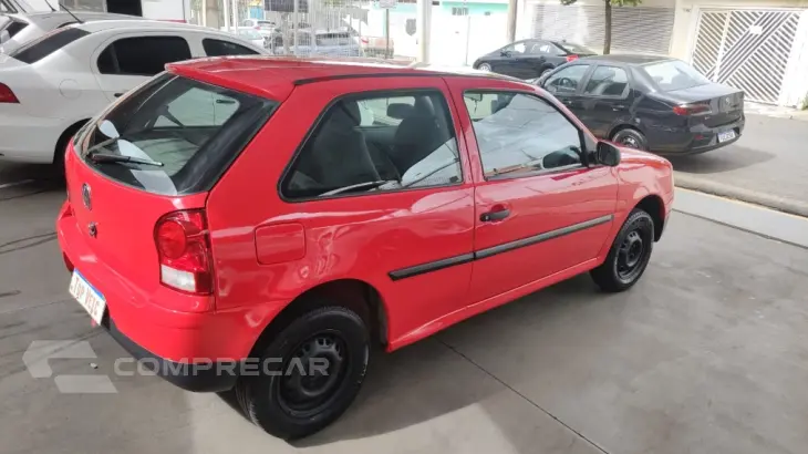 GOL 1.0 MI 8V G.IV