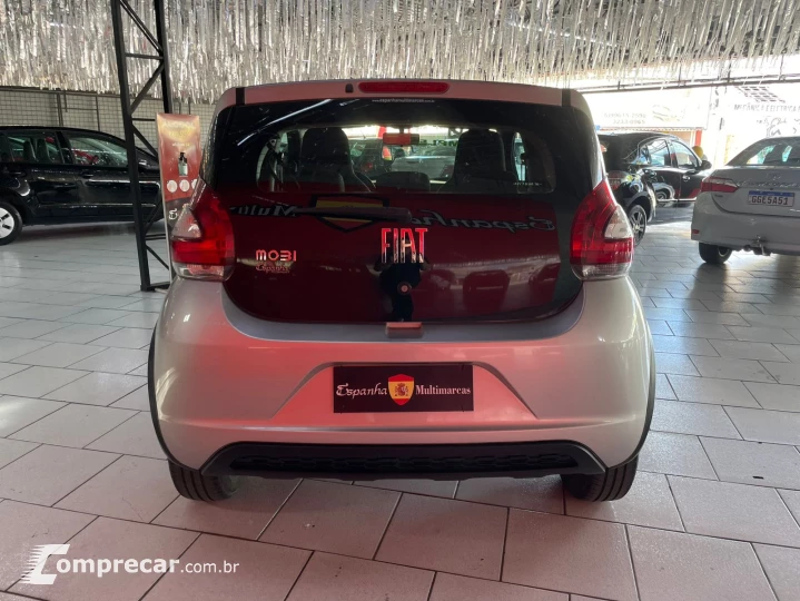 MOBI 1.0 8V EVO Like.