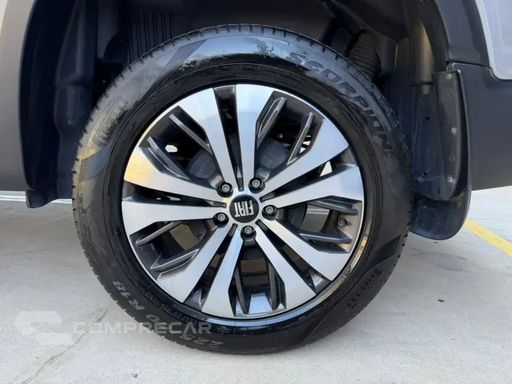 Toro 1.3 Turbo 270 Flex Volcano At6