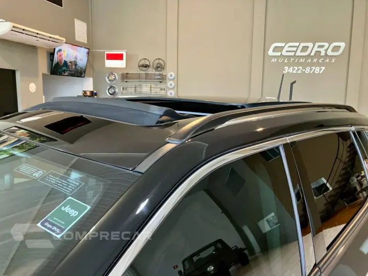 Compass 1.3 16V 4P FLEX LIMITED T270 TURBO AUTOMÁTICO