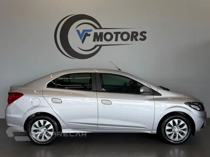 PRISMA 1.4 MPFI LT 8V FLEX 4P MANUAL