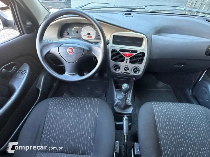 PALIO 1.0 MPI Fire Economy 8V