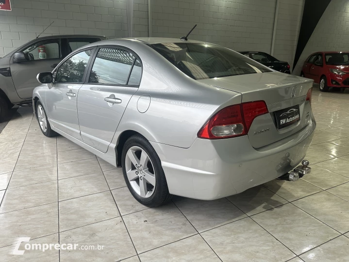 CIVIC 1.8 LXS 16V