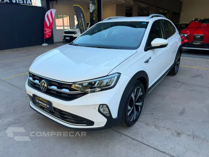 Nivus 1.0 200 Tsi Total Flex Highline Automático