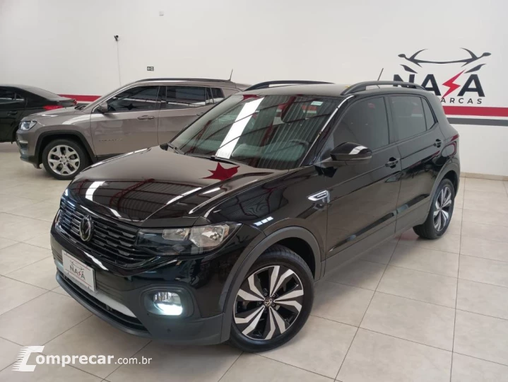 T-CROSS 1.0 200 TSI