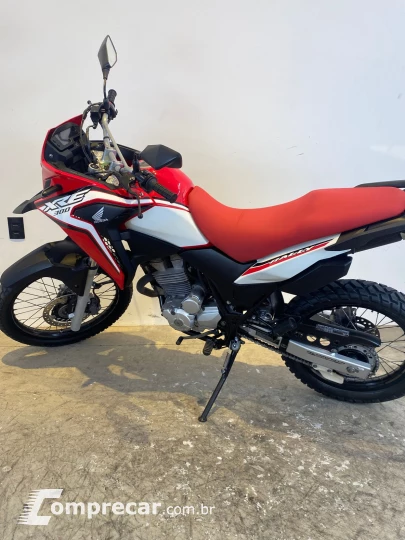 HONDA XRE 300 ABS