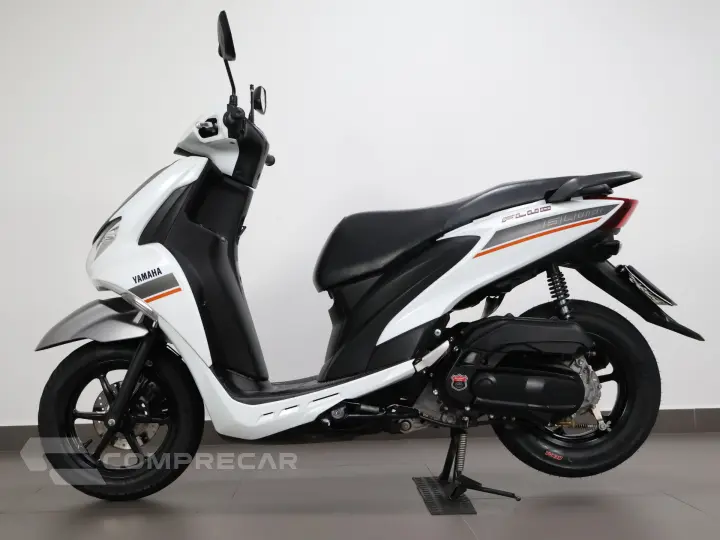 YAMAHA FLUO 125 ABS