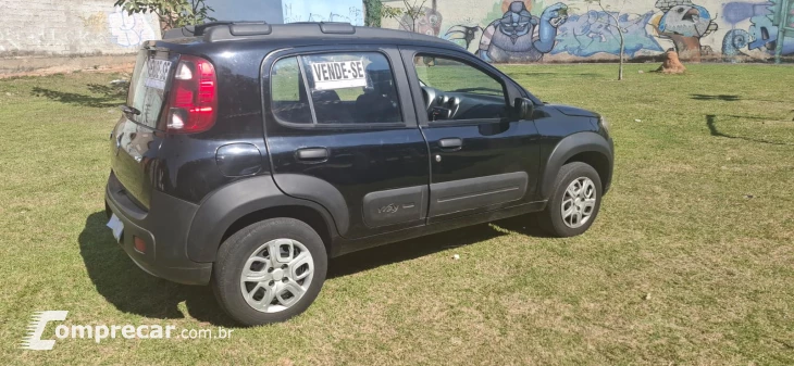 UNO 1.0 EVO WAY 8V