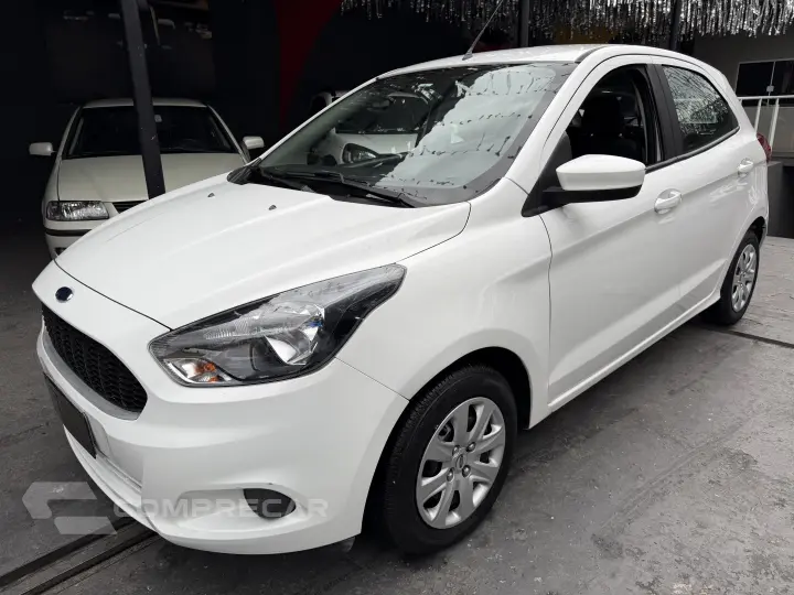 KA 1.0 TI-VCT FLEX SE MANUAL