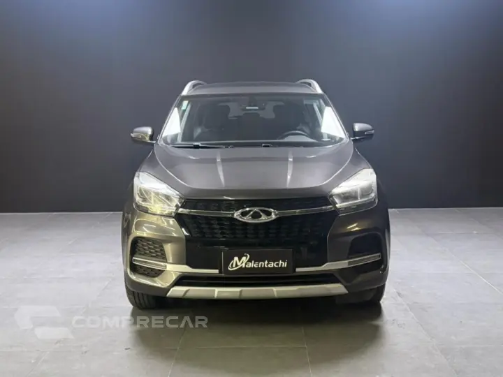 TIGGO 5x 1.5 VVT TURBO iFLEX T DCT