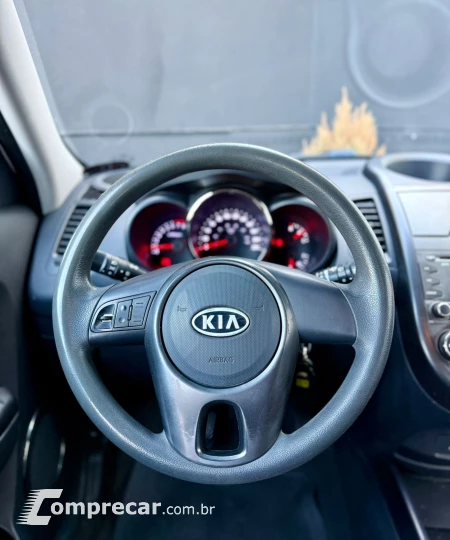 SOUL 1.6 EX 16V