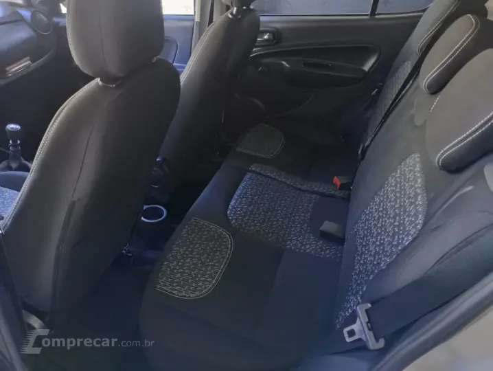 UNO 1.0 EVO Attractive 8V