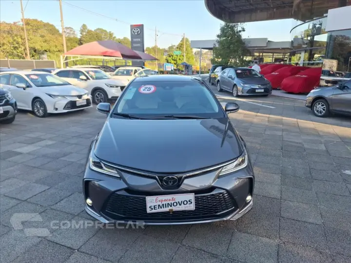COROLLA 2.0 VVT-IE FLEX ALTIS PREMIUM DIRECT SHIFT