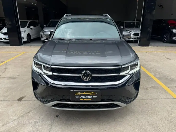 Taos 1.4 250 Tsi Total Flex Highline Automático