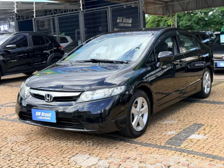 CIVIC 1.8 LXS 16V