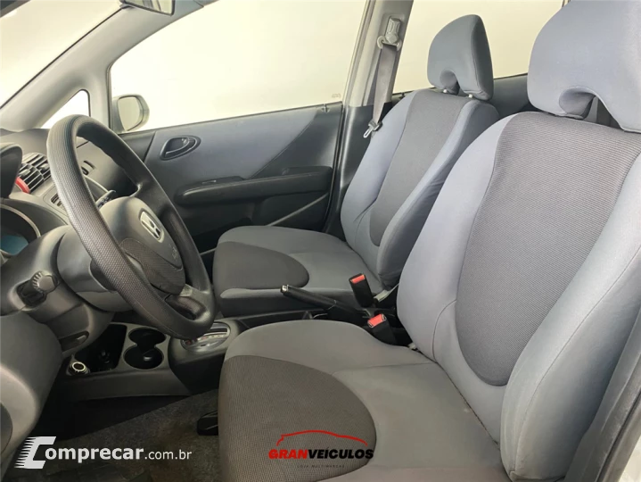FIT 1.4 LX 8V GASOLINA 4P AUTOMÁTICO