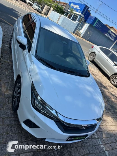 CITY Sedan Touring 1.5 Flex 16V 4p Aut.