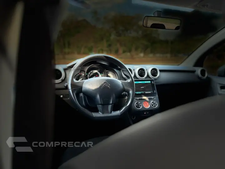 C3 1.2 Pure Tech Attraction
