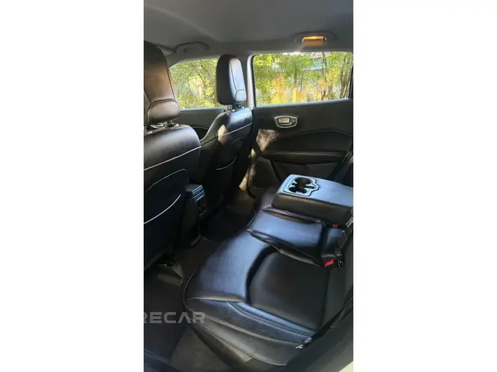 COMPASS 2.0 16V FLEX LONGITUDE AUTOMÁTICO