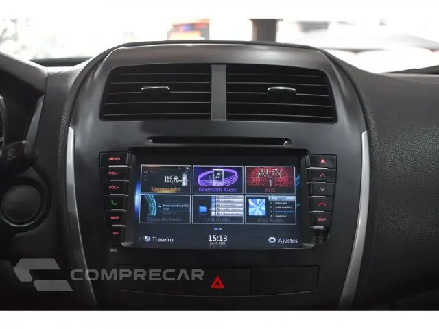 ASX - 2.0 4X2 16V 4P AUTOMÁTICO