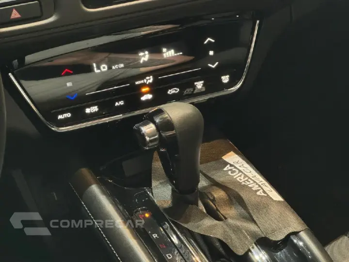 HR-V 1.8 16V FLEX EX 4P AUTOMATICO