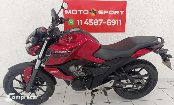 fz15 fazer 150 abs