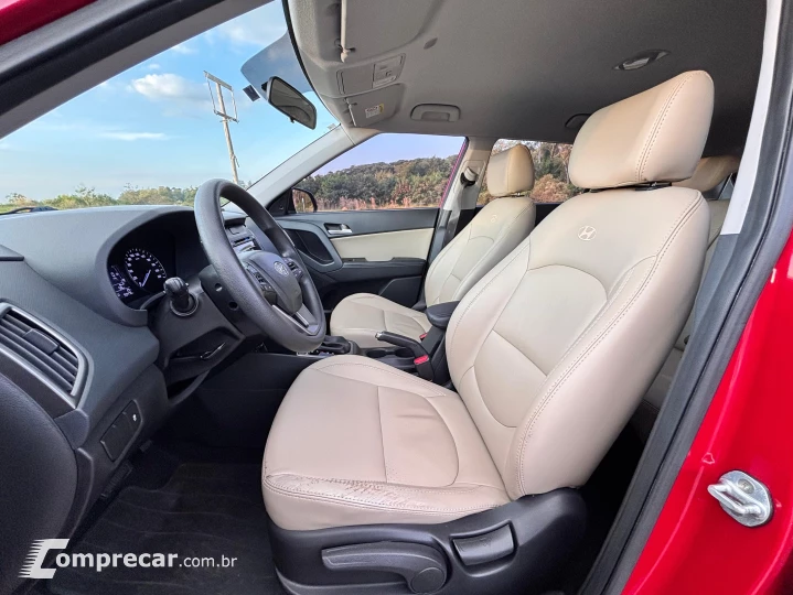 Creta Pulse 2.0 (Aut) (Flex)