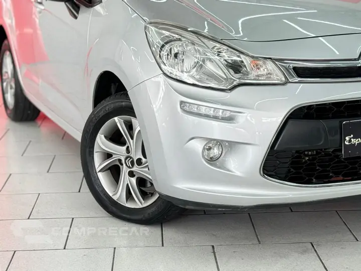 C3 1.5 Tendance 8V Flex 4P Manual