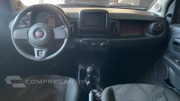 FIAT MOBI 1.0 8V EVO LIKE.