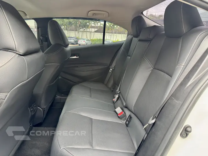 Corolla XEi 2.0 Flex 16V Aut.