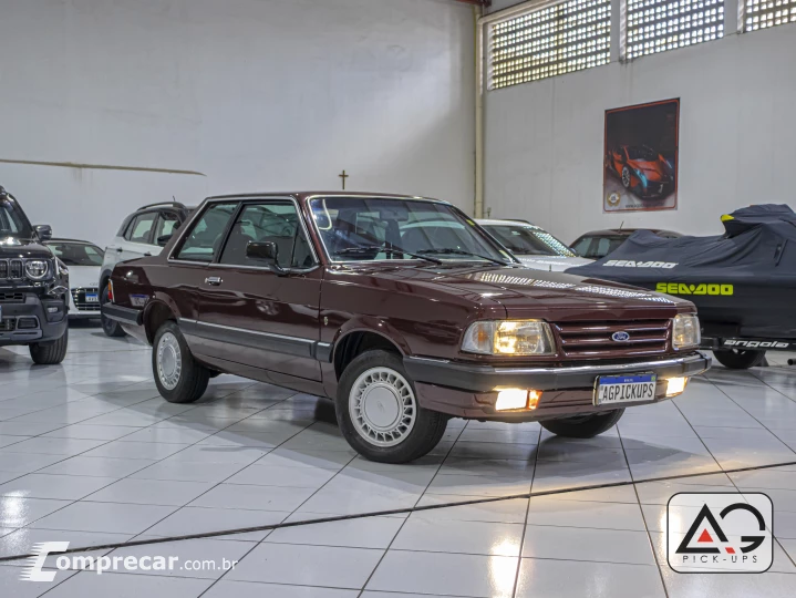 DEL REY 1.8 GLX 8V