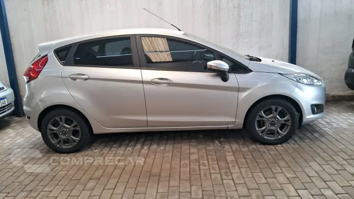 Fiesta Hatch 1.5 16V 4P SE FLEX