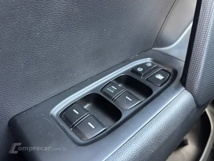 CRETA 1.6 16V FLEX ATTITUDE AUTOMÁTICO