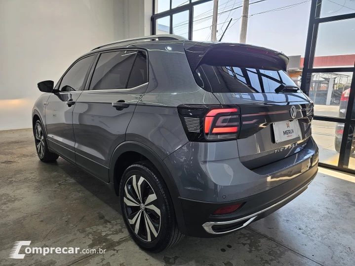 T-CROSS 1.4 250 TSI Highline