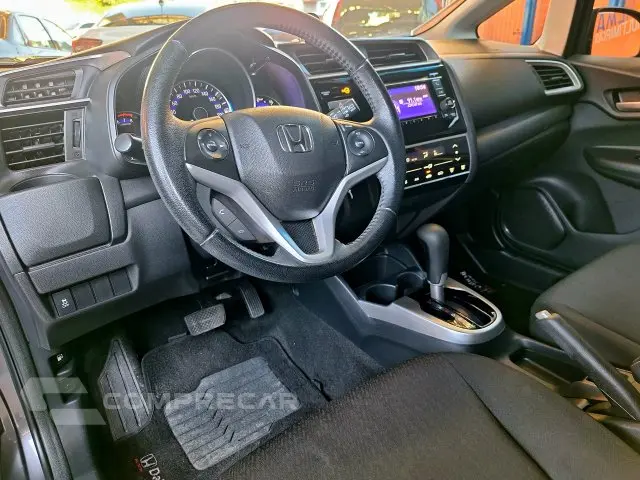 FIT - 1.5 EX 16V 4P AUTOMÁTICO