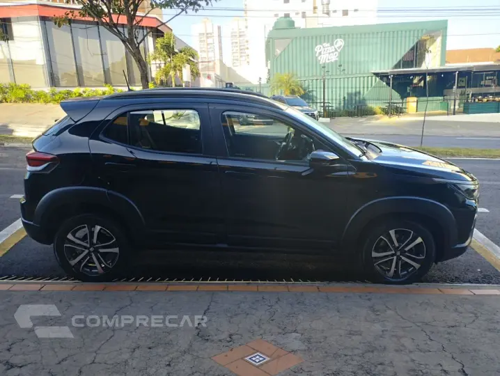 Pulse 1.0 12V 4P FLEX 200 AUDACE TURBO AUTOMÁTICO CVT