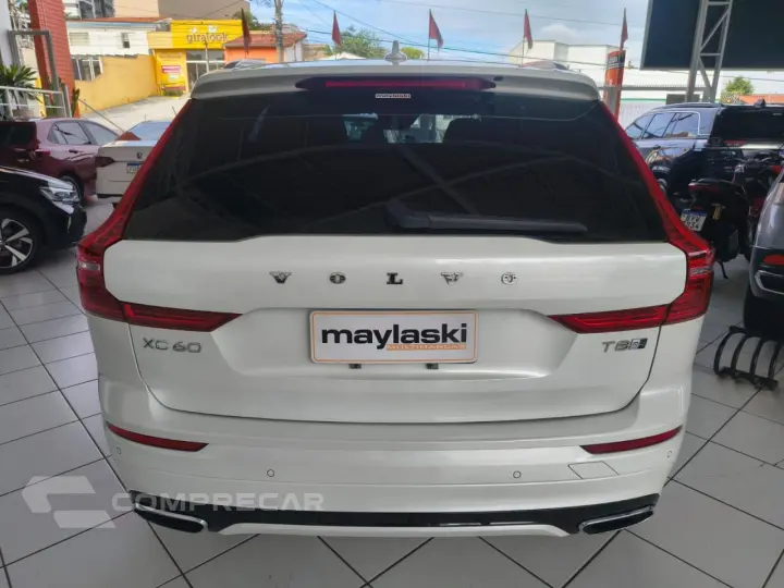 XC60 2.0 16V 4P T8 HYBRID R-DESIGN AWD GEARTRONIC AUTOMÁTICO
