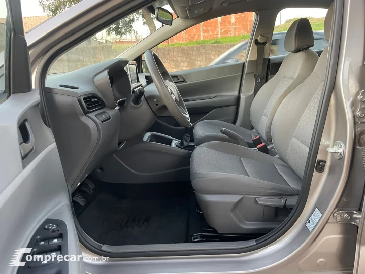 HB20S 1.0 12V Comfort