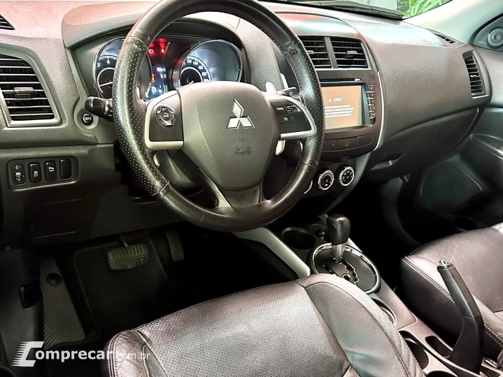 ASX 2.0 4X4 AWD 16V GASOLINA 4P AUTOMÁTICO