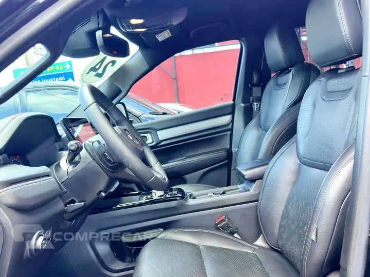 RAMPAGE 2.0 TURBO DIESEL REBEL 4X4 AUTOMÁTICO